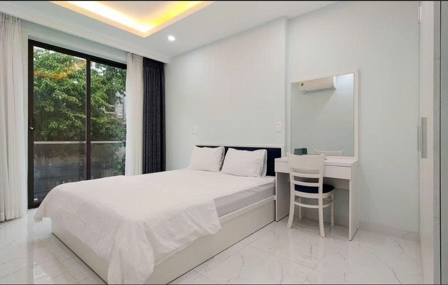 Phòng trọ PTC House Đường Hưng Gia 3 - Quận 7 - Phòng (*)