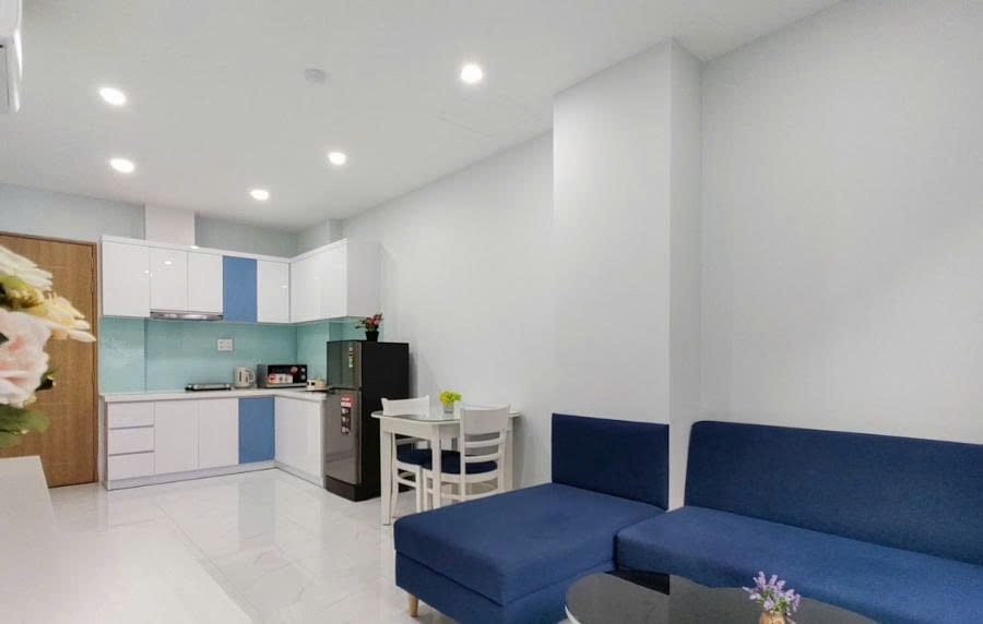 Phòng trọ PTC House Đường Hưng Gia 3 - Quận 7 - Phòng (*)