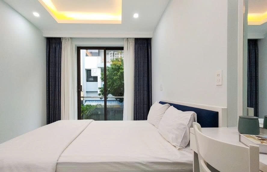 Phòng trọ PTC House Đường Hưng Gia 3 - Quận 7 - Phòng (*)