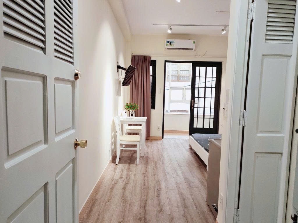 Phòng trọ PTC House Thủ Khoa Huân - Quận 1 - Phòng (*)