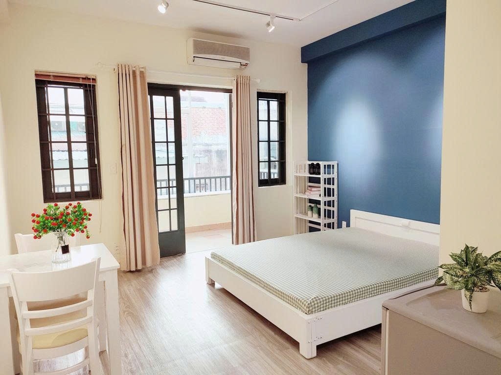 Phòng trọ PTC House Thủ Khoa Huân - Quận 1 - Phòng (*)