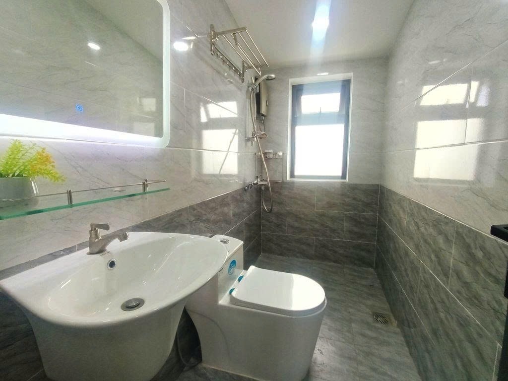 Phòng trọ 1 Phòng ngủ 60m2 tại PTC House Trần Bình Trọng - Quận 5 - Phòng tắm