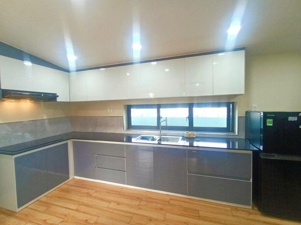 Phòng trọ 1 Phòng ngủ 60m2 tại PTC House Trần Bình Trọng - Quận 5 - Phòng bếp