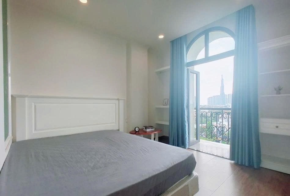 Phòng trọ 1 Phòng ngủ 50m2 tại PTC House 1 Đường số 66 - Quận 2 - Phòng ngủ