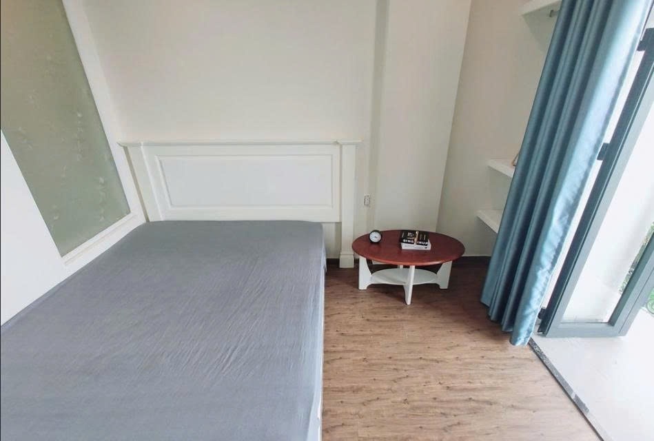 Phòng trọ 1 Phòng ngủ 50m2 tại PTC House 1 Đường số 66 - Quận 2 - Phòng ngủ