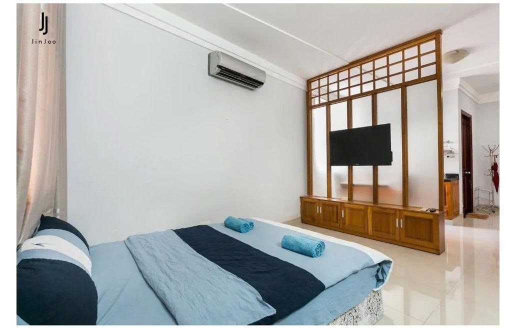 Phòng trọ PTC House 3 Nguyễn Thị Minh Khai  - Quận 1