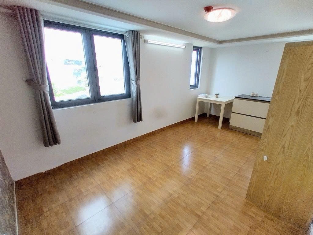 Phòng trọ Studio 12m2 tại PTC House Đường số 7 - Quận 7 - Phòng ngủ