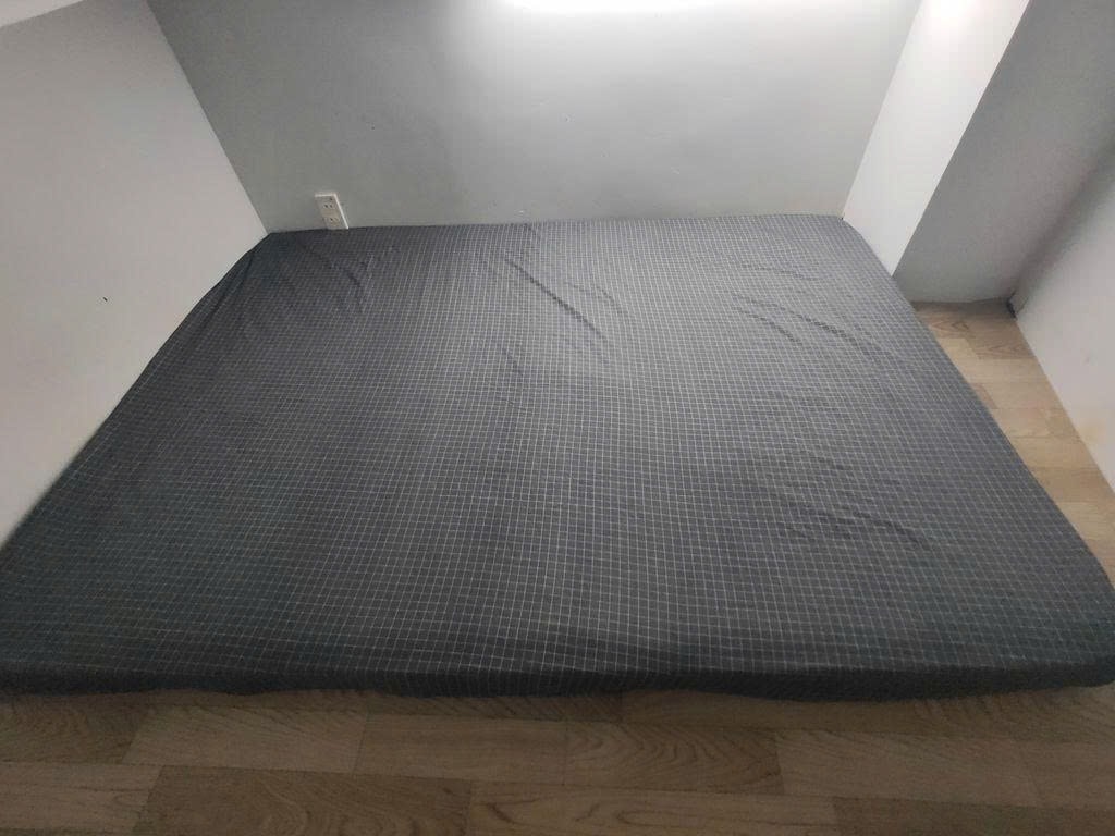 Phòng trọ Duplex 20m2 tại PTC House Nguyễn Du - Gò Vấp - Phòng ngủ