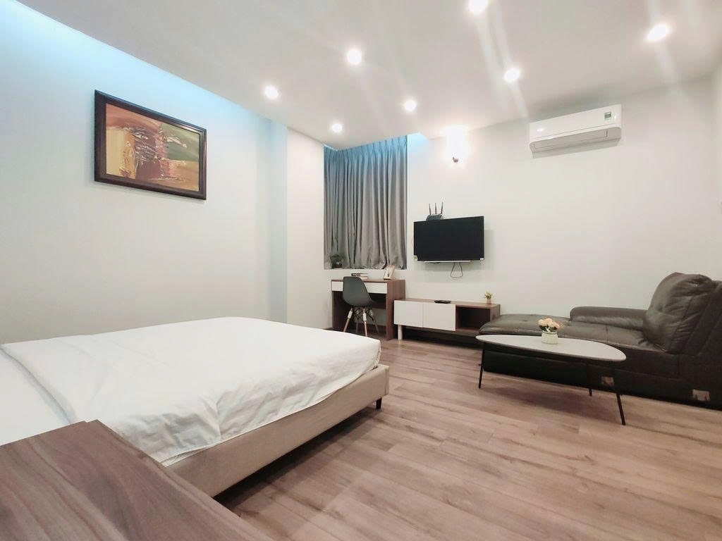 Phòng trọ PTC House 3 Nguyễn Thị Minh Khai - Quận 3