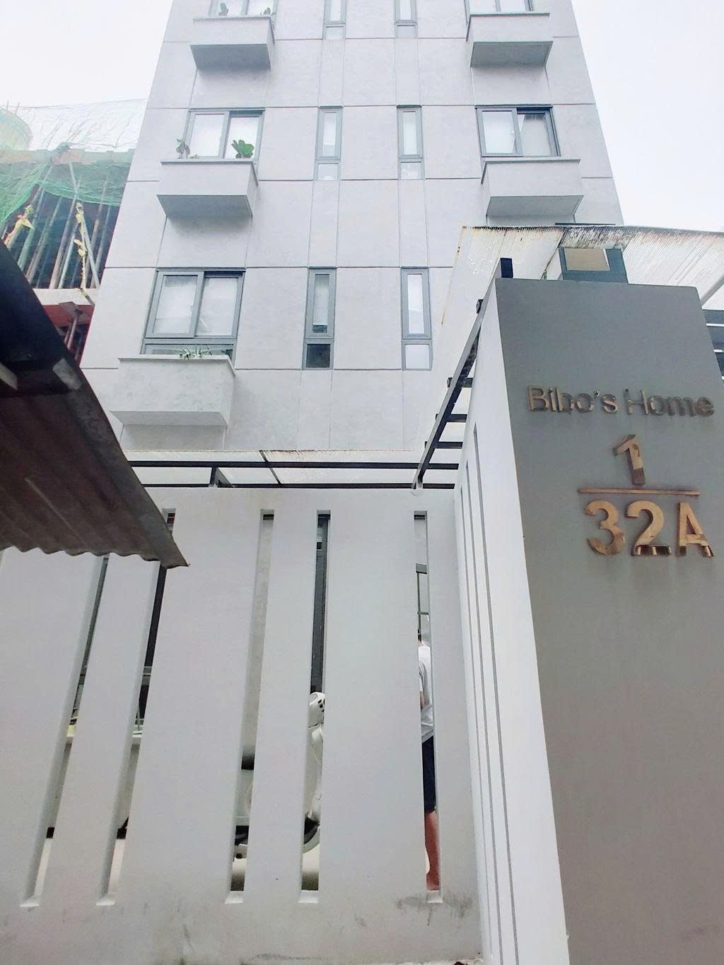 Phòng trọ PTC House 1 Phó Đức Chính - Quận 1