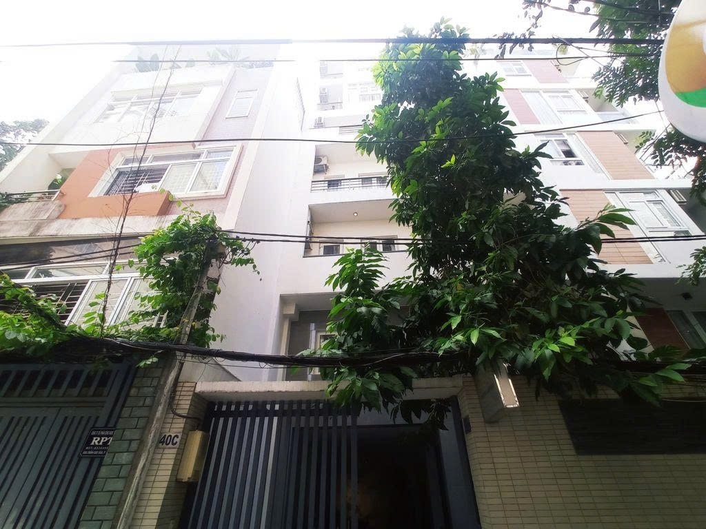 Phòng trọ PTC House 1 Trần Cao Vân - Quận 3