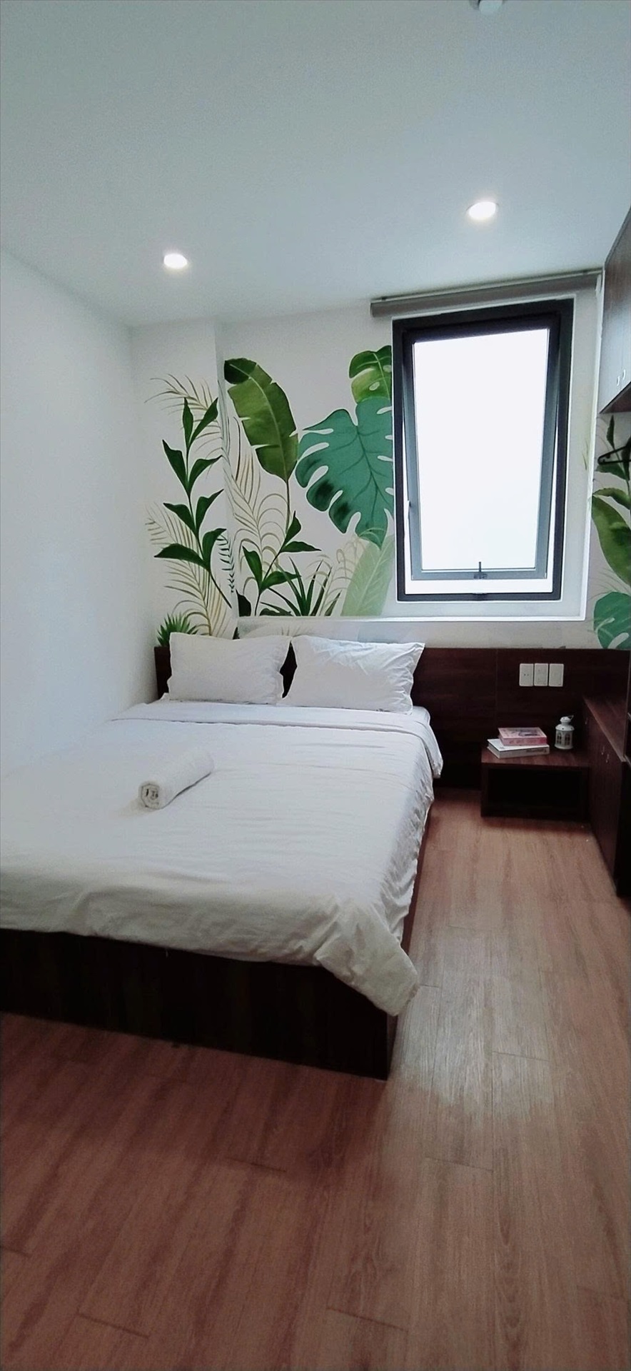 Phòng trọ PTC House 2 Trần Quang Khải - Quận 1 - Phòng (*)