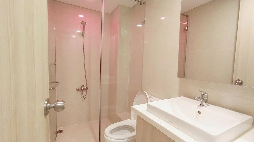 Phòng trọ 1 Phòng ngủ 20m2 tại PTC House Trần Khánh Dư - Quận 1 - Phòng tắm