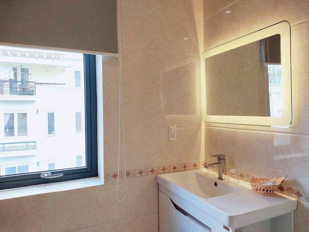 Phòng trọ Studio 20m2 tại PTC House Hưng Phước - Quận 7 - Phòng tắm