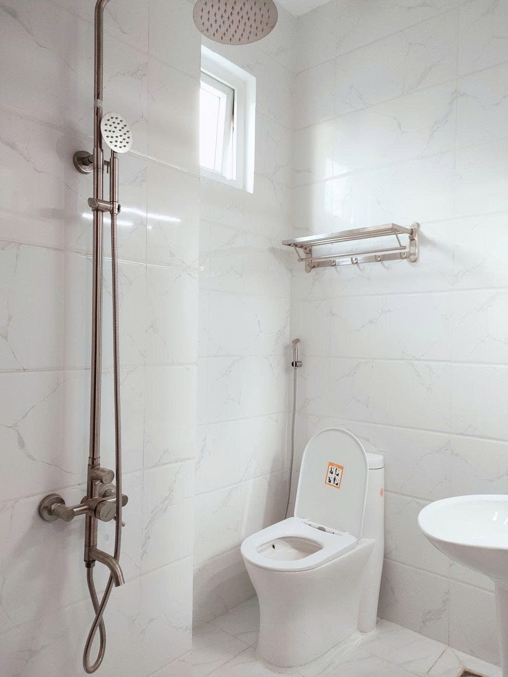 Phòng trọ Studio 20m2 tại PTC House Huỳnh Tấn Phát - Quận 7 - Phòng tắm