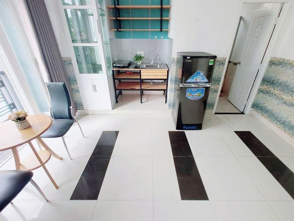 Phòng trọ PTC House Dạ Nam - Quận 8 - Phòng (*)