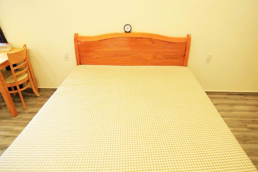 Phòng trọ Studio 20m2 tại PTC House Đường 56 - Quận 2 - Phòng ngủ