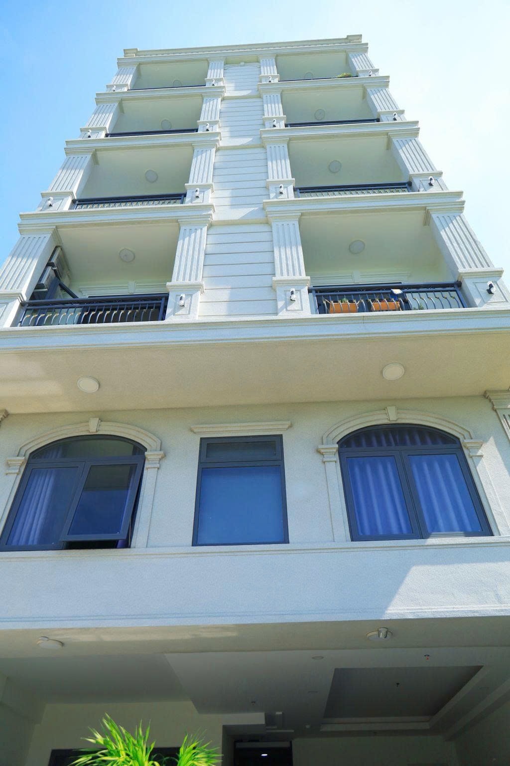 Phòng trọ PTC House Đường 56 - Quận 2