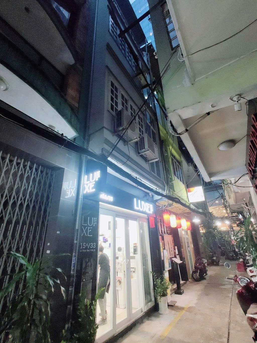 Phòng trọ PTC House 1 Lê Thánh Tôn - Quận 1