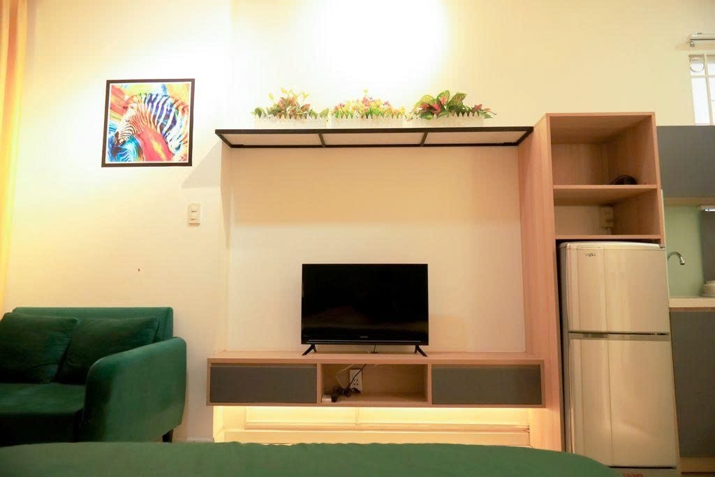 Phòng trọ PTC House 3 Cách Mạng Tháng 8 - Quận 1 - Phòng (*)