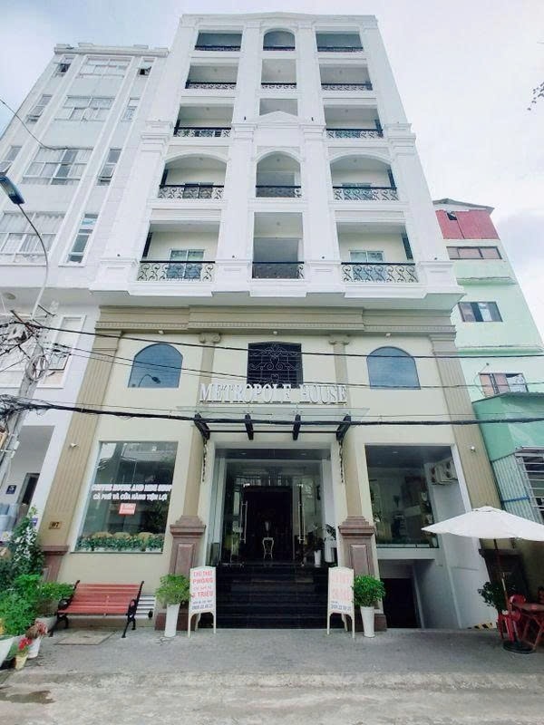 Phòng trọ PTC House 2 Đường số 8 - Quận 7