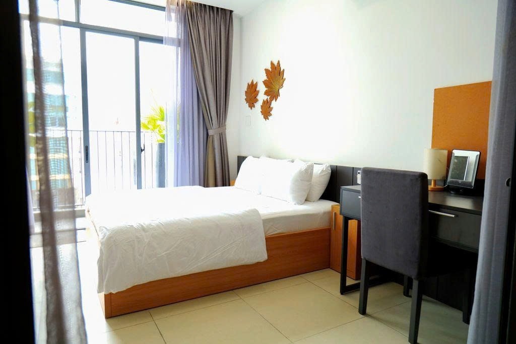 Phòng trọ PTC House 6 Lê Văn Sỹ - Quận 3 - Phòng (*)