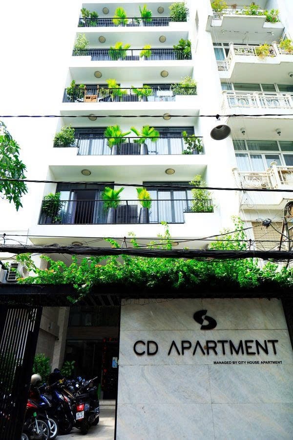 Phòng trọ PTC House 6 Lê Văn Sỹ - Quận 3