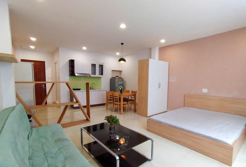 Phòng trọ PTC House Đường số 10 - Quận 7 - Phòng (*)