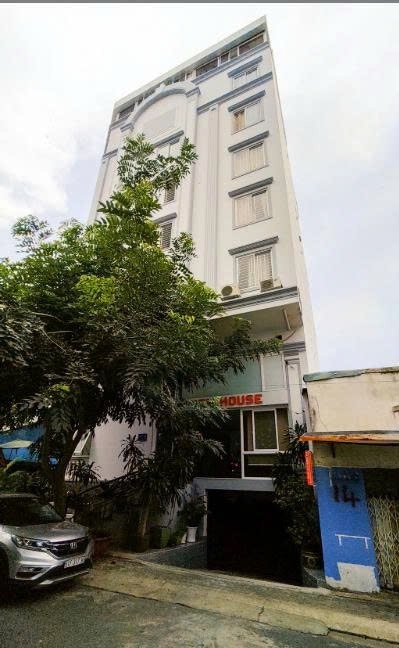Phòng trọ PTC House 1 Đường số 13 - Quận 7