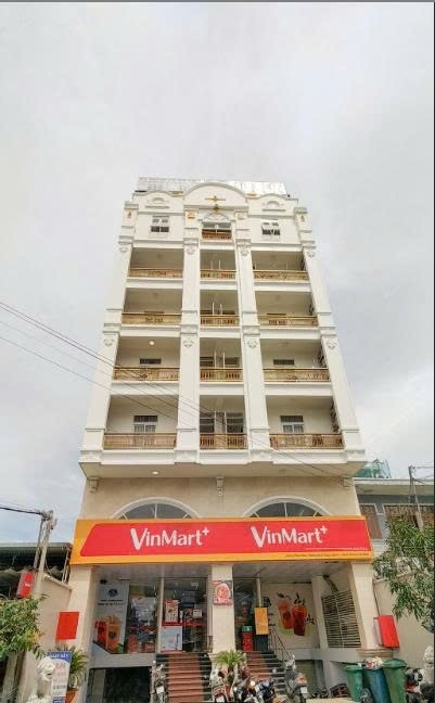 Phòng trọ PTC House 2 Lý Phục Man - Quận 7