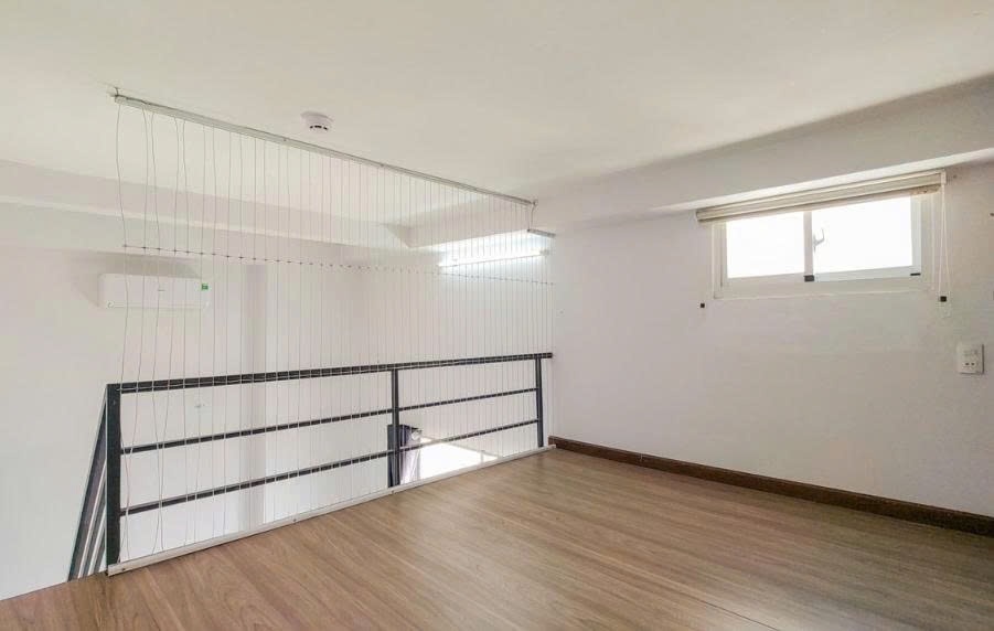 Phòng trọ Duplex 12m2 tại PTC House 4 Đường số 1 - Quận 7 - Phòng ngủ