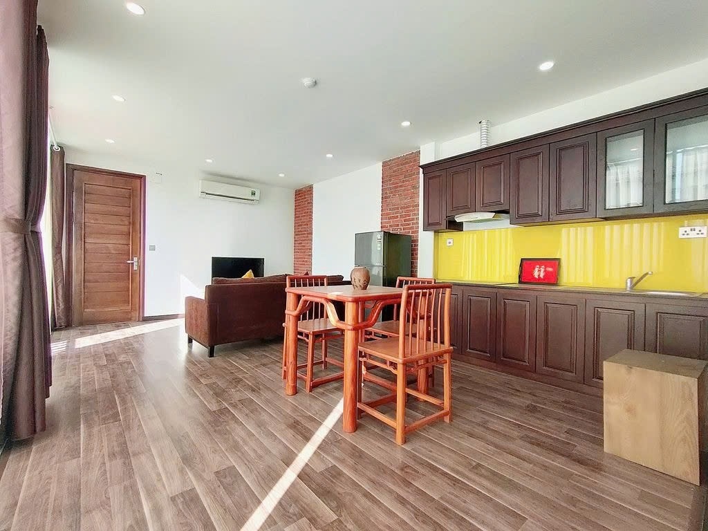 Phòng trọ PTC House Đặng Thai Mai - Tây Hồ  - Phòng (*)