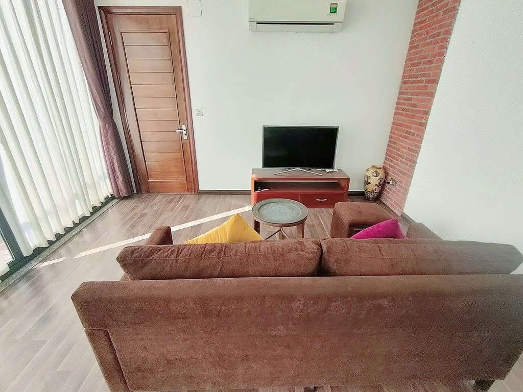 Phòng trọ PTC House Đặng Thai Mai - Tây Hồ  - Phòng (*)