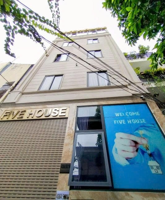 Phòng trọ PTC House Đường 3/2 - Quận 10 - Toàn cảnh tòa nhà (*)