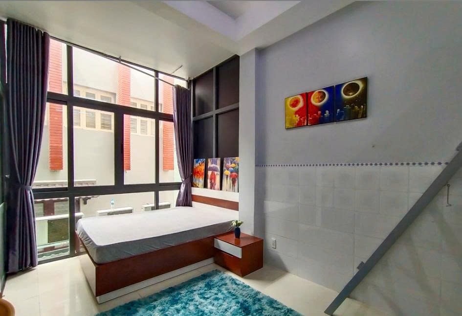 Phòng trọ PTC House Đường 3/2 - Quận 10 - Phòng (*)