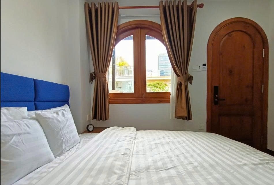 Phòng trọ PTC House 1 Cô Bắc - Quận 1 - Phòng (*)