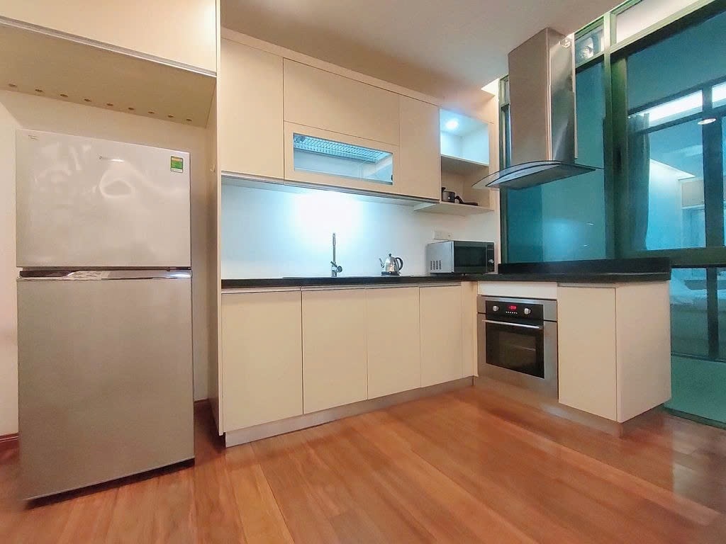 Phòng trọ PTC House Nam Tràng - Ba Đình - Phòng (*)