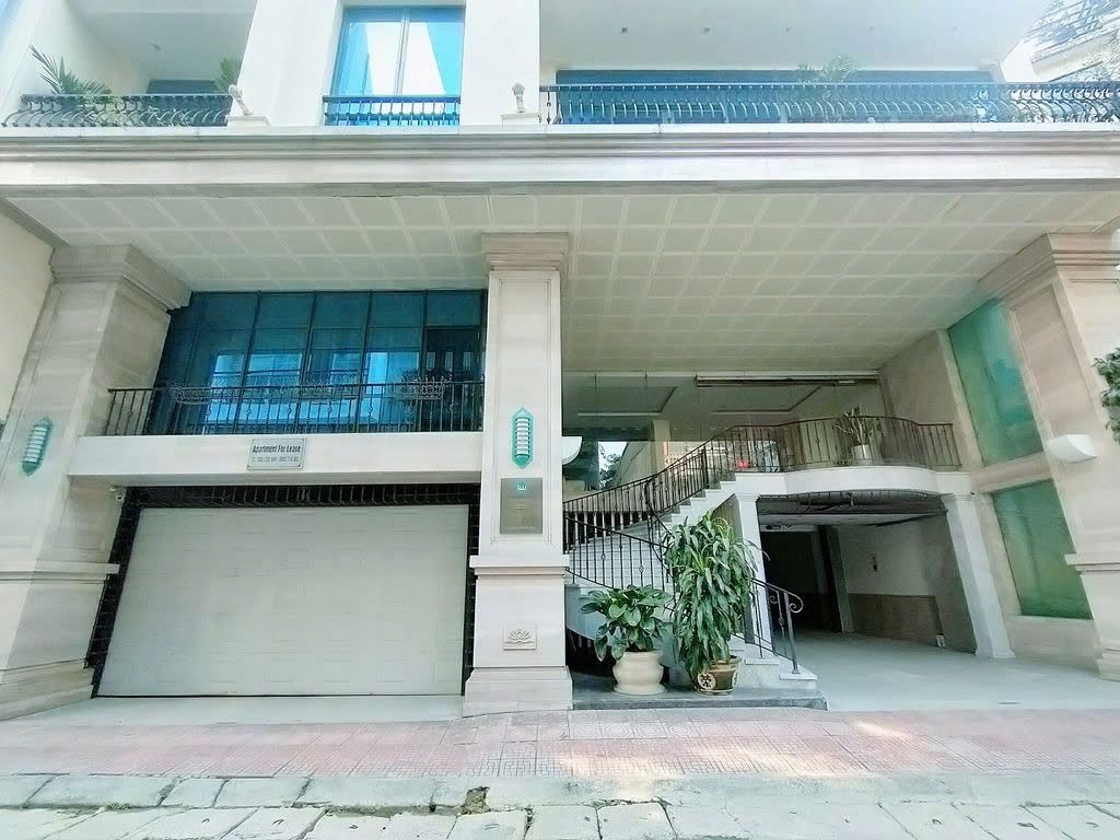 Phòng trọ PTC House Nam Tràng - Ba Đình