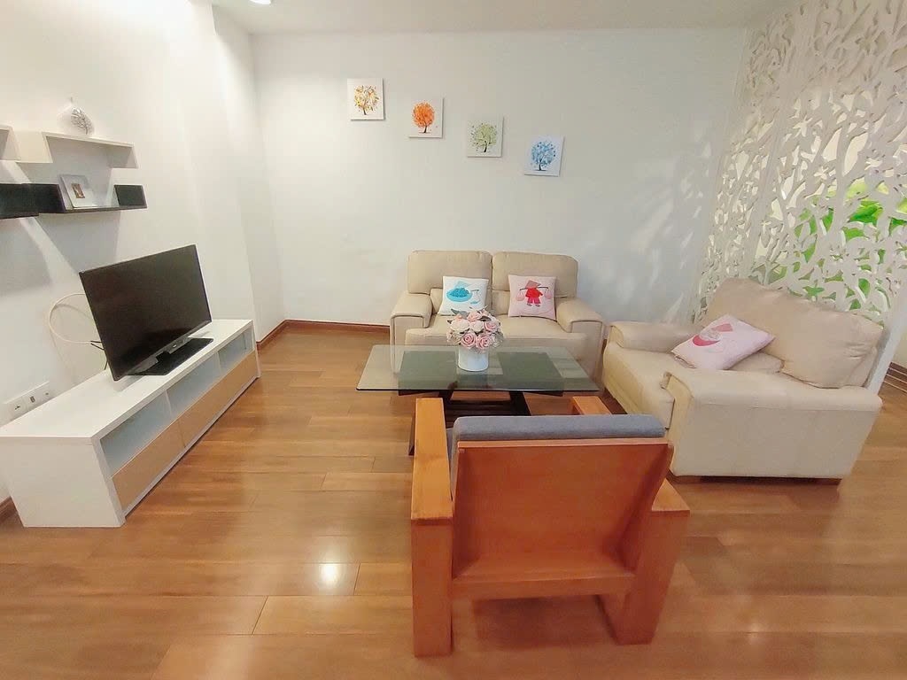 Phòng trọ PTC House Nam Tràng - Ba Đình - Phòng (*)