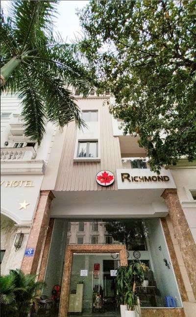 Phòng trọ PTC House 3 Phan Khiêm Ích - Quận 7