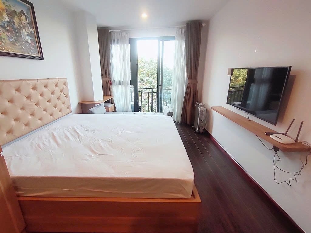 Phòng trọ PTC House Trấn Vũ - Ba Đình - Phòng (*)