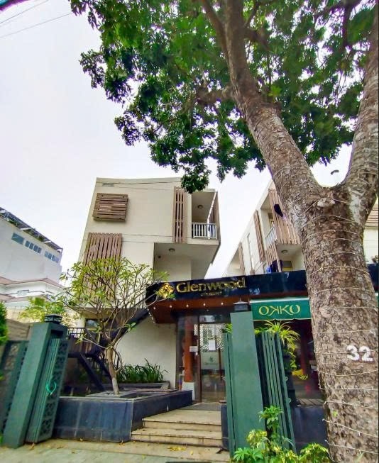 Phòng trọ PTC House 1 Nguyễn Văn Hưởng - Quận 2 - Toàn cảnh tòa nhà (*)