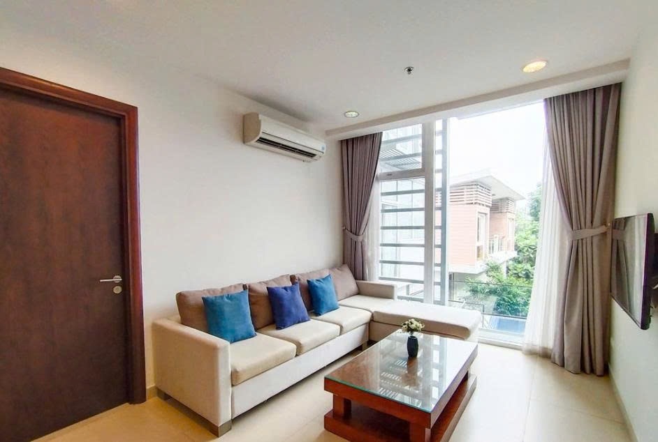 Phòng trọ PTC House 1 Nguyễn Văn Hưởng - Quận 2 - Phòng (*)