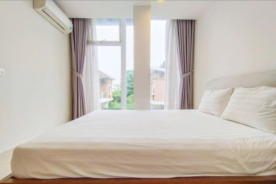 Phòng trọ 2 Phòng ngủ 80m2 tại PTC House 1 Nguyễn Văn Hưởng - Quận 2 - Phòng ngủ