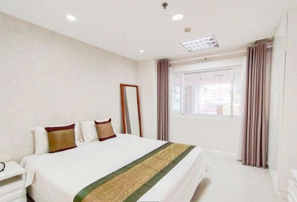 Phòng trọ 2 Phòng ngủ 110m2 tại PTC House 2 Nguyễn Văn Hưởng - Quận 2 - Phòng ngủ