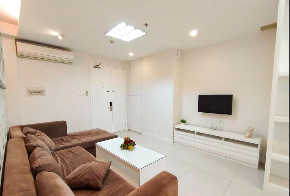 Phòng trọ 2 Phòng ngủ 110m2 tại PTC House 2 Nguyễn Văn Hưởng - Quận 2 - Phòng khách