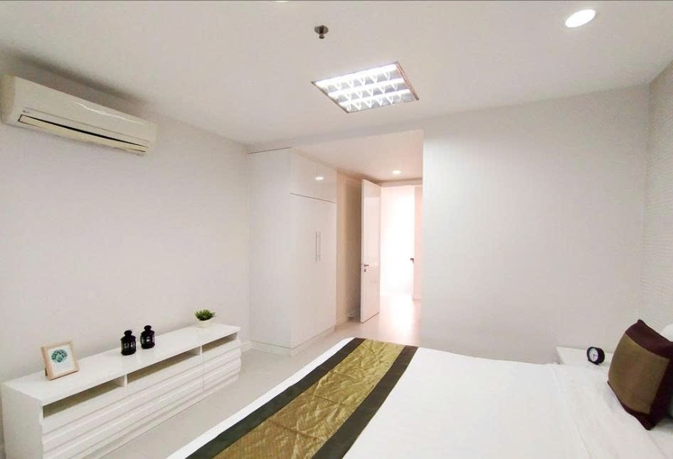 Phòng trọ 2 Phòng ngủ 110m2 tại PTC House 2 Nguyễn Văn Hưởng - Quận 2 - Phòng ngủ