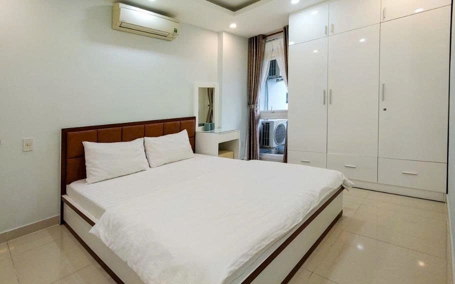 Phòng trọ PTC House Đường Hưng Gia 2 - Quận 7 - Phòng (*)