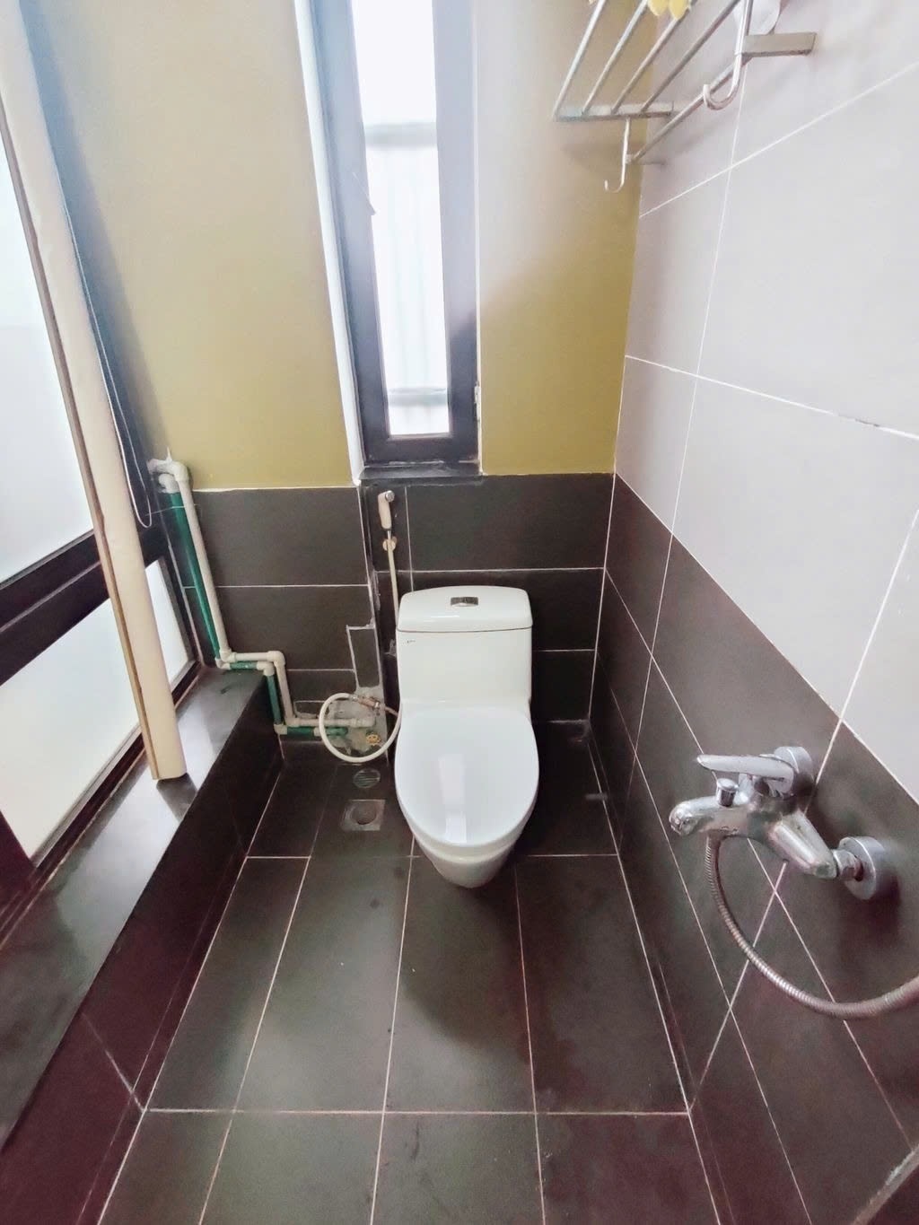 Phòng trọ Studio 40m2 tại PTC House Đình Thôn - Nam từ Liêm  - Phòng tắm