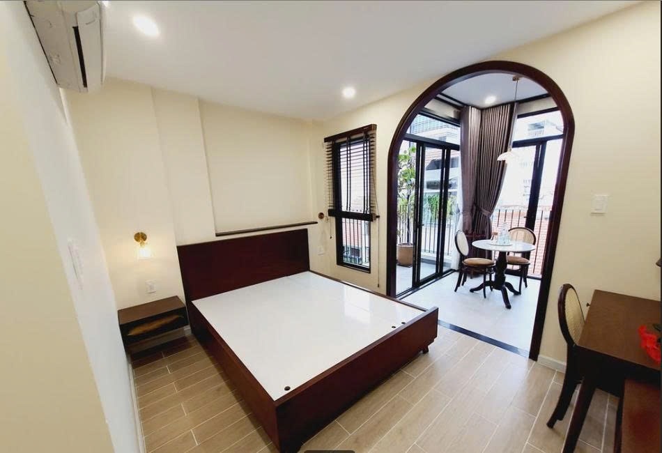 Phòng trọ PTC House 1 Phan Kế Bính - Quận 1 - Phòng (*)